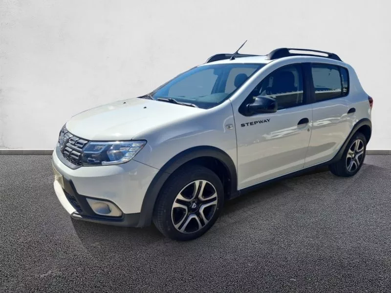Dacia Sandero Stepway Expression 74kW (100CV) ECO-G