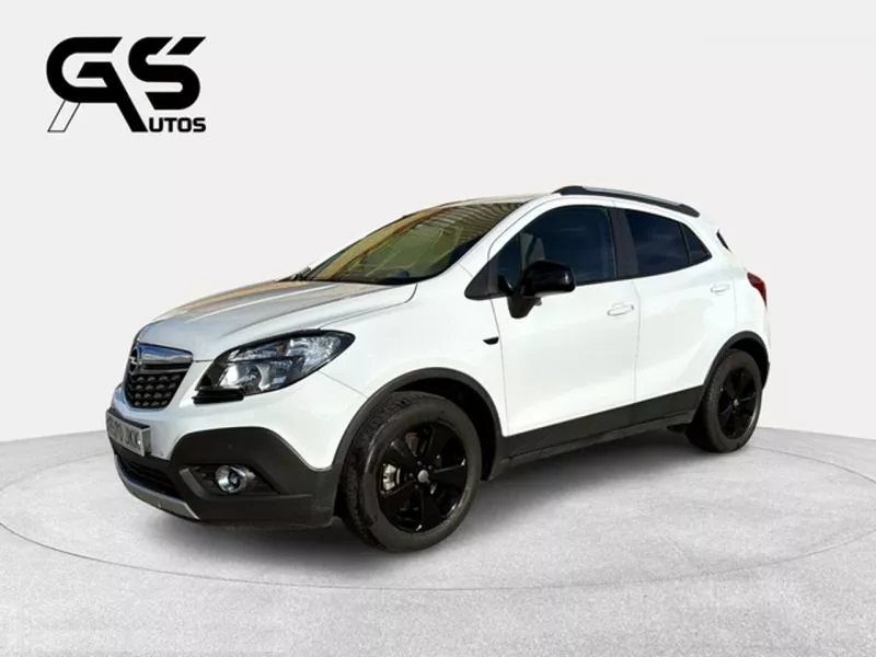 Opel Mokka 1.6 CDTi S&S Selective 4x2 100 kW (136 CV)