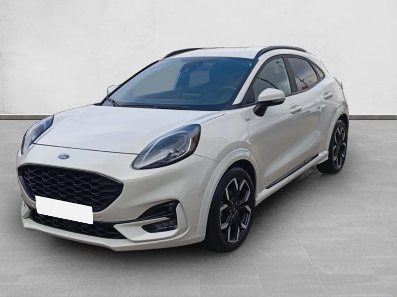 Ford Puma 1.0 EcoBoost 92kW ST-Line X MHEV Ford Puma 1.0 EcoBoost 92kW ST-Line X MHEV