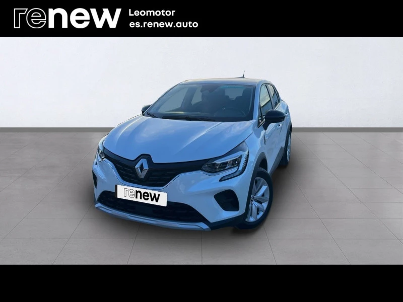 Renault Captur  TCe Intens 74kW GLP