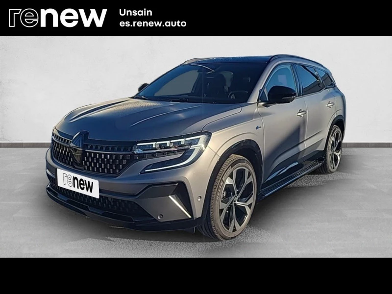 Renault Espace RENAULT  1.2 E-Tech Hibrido Techno Esprit Alpine 146kW