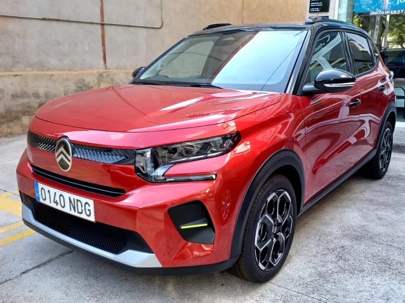 Citroën C3 Turbo 100 Max