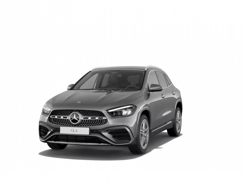 Mercedes-Benz GLA  200 d