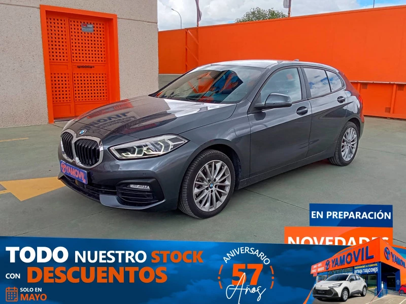 BMW Serie 1 118d Business 110 kW (150 CV)