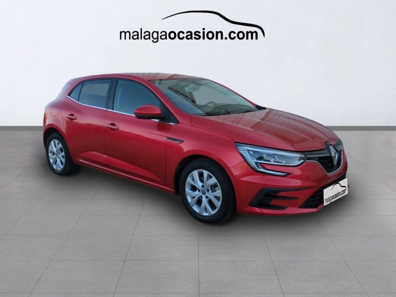 Renault Megane Intens E-TECH Híbrido Ench. 117kW(160CV)