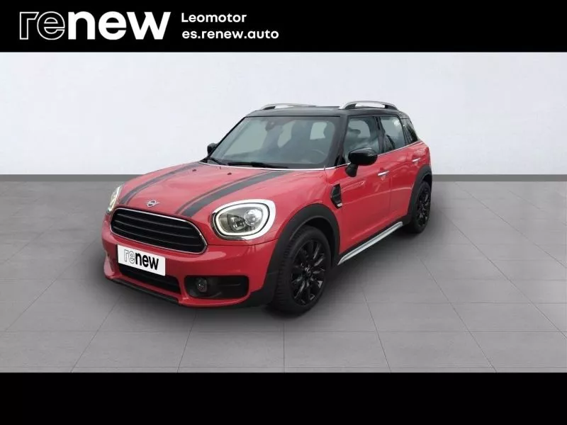 MINI Countryman Mini F60  Diesel COUNTRYMAN COOPER D AUT.