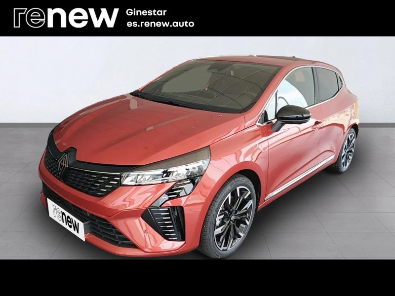 Renault Clio Hibrido E-TECH Full Hybrid Techno 105kW Renault Clio Hibrido E-TECH Full Hybrid Techno 105kW