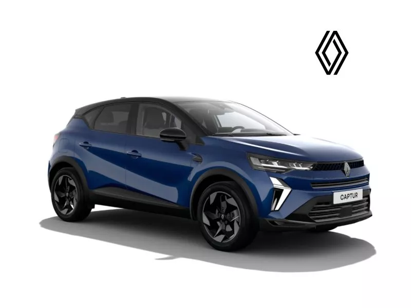 Renault Captur techno TCe 67kW (90CV) Renault Captur techno TCe 67kW (90CV)