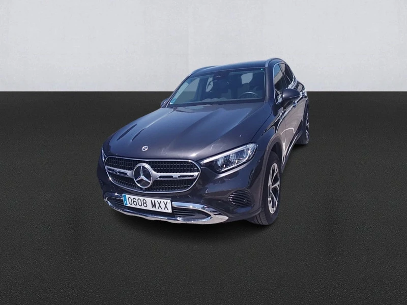 Mercedes-Benz GLC 300 de 4MATIC