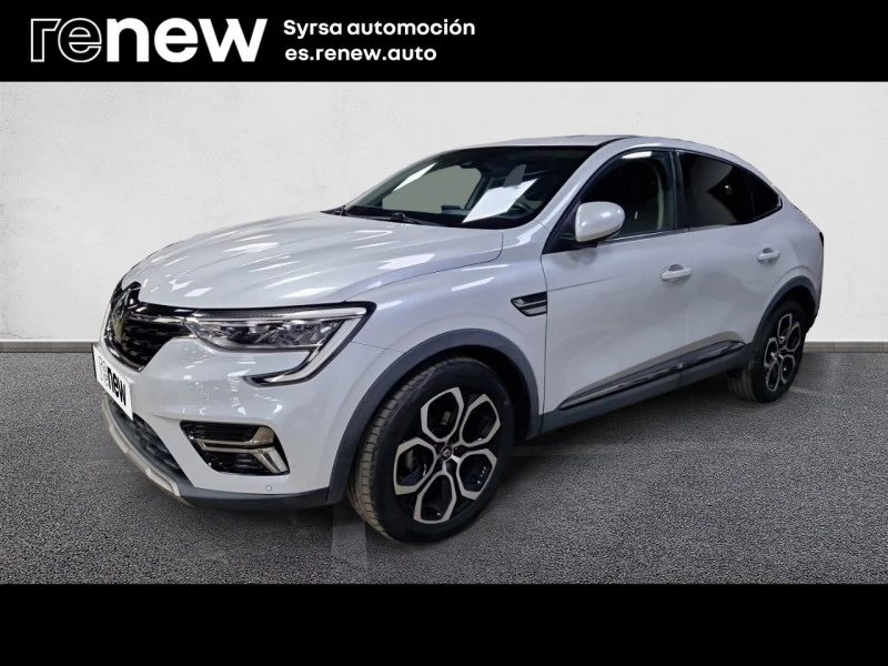 Renault Arkana Techno TCe 103kW(140CV) EDC mild hybrid