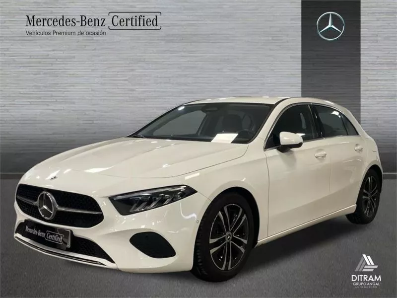 Mercedes-Benz Clase A 200 d Mercedes-Benz Clase A 200 d