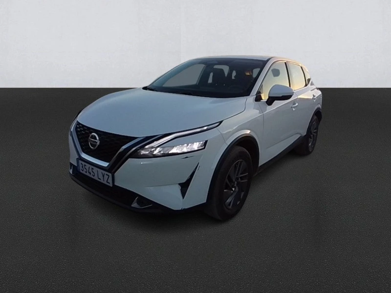 Nissan Qashqai DIG-T 103kW (140CV) mHEV 4x2 Acenta Nissan Qashqai DIG-T 103kW (140CV) mHEV 4x2 Acenta