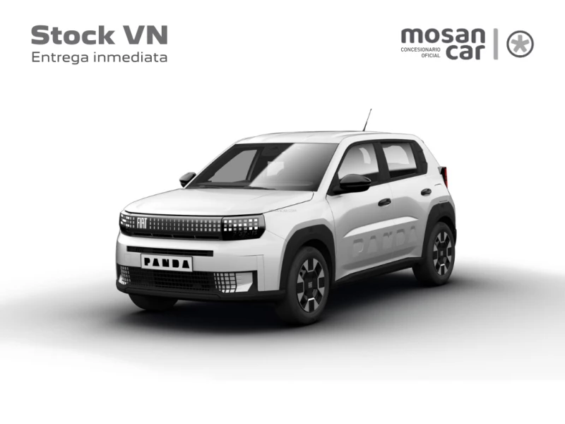 Fiat Grande Panda Icon MHEV 74kW (100cv)