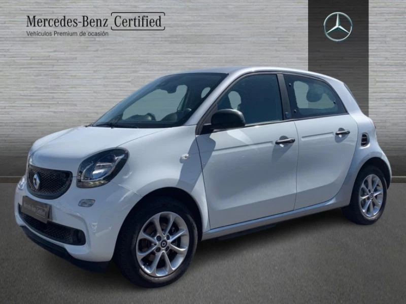 Smart forfour smart EQ Smart forfour smart EQ
