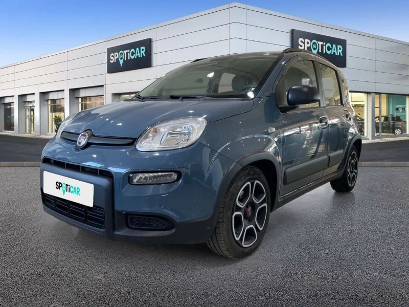 Fiat Panda City Life Hybrid 1.0 Gse 51kw (70CV) Fiat Panda City Life Hybrid 1.0 Gse 51kw (70CV)
