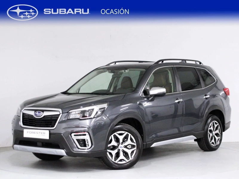 Subaru Forester 2.0i Hybrid CVT Executive Plus