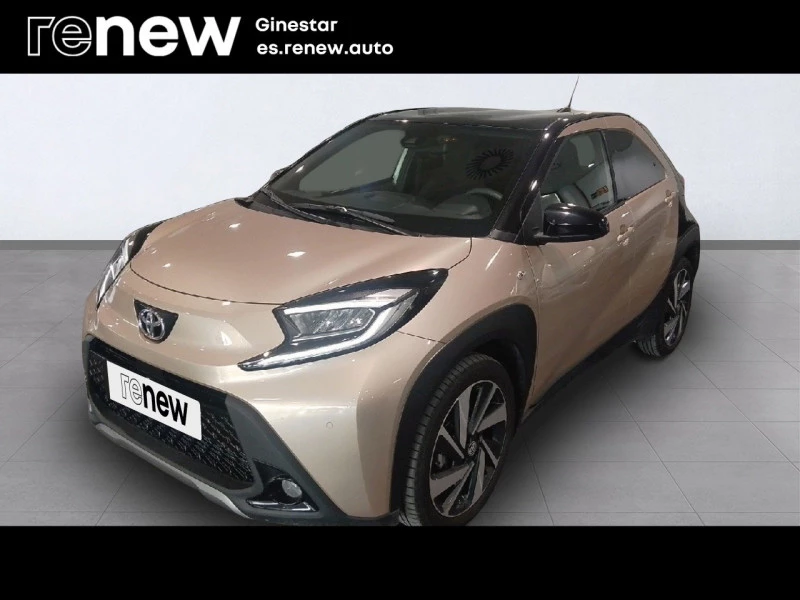 Toyota Aygo X Cross Play Toyota Aygo X Cross Play