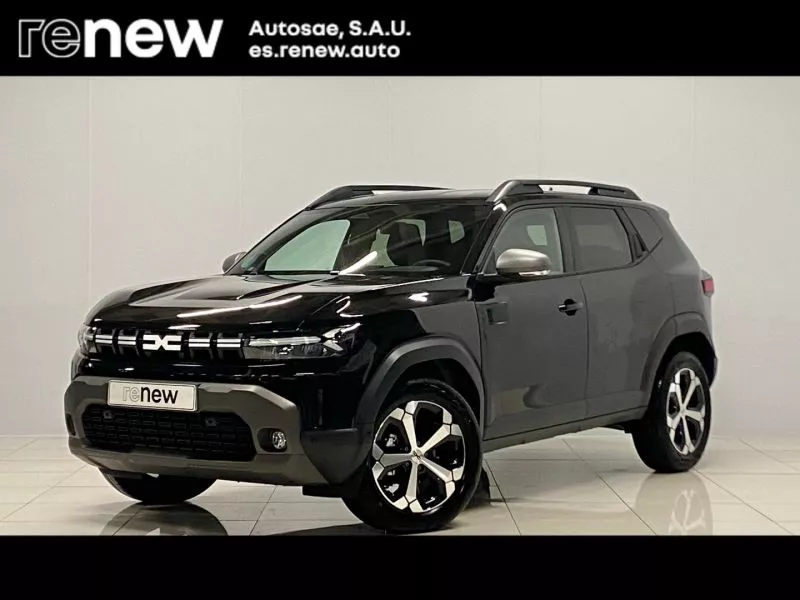 Dacia Duster 1.2 TCe Journey 4x2 96kW 48v Dacia Duster 1.2 TCe Journey 4x2 96kW 48v