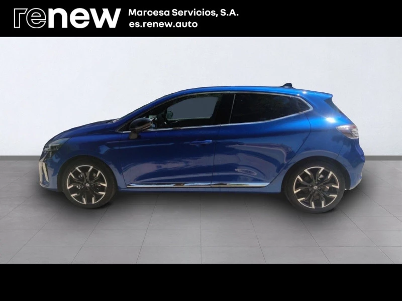 Renault Clio Hibrido E-TECH Full Hybrid Techno 105kW Renault Clio Hibrido E-TECH Full Hybrid Techno 105kW