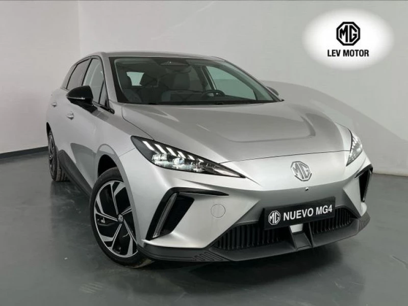 MG4 64kWh Luxury