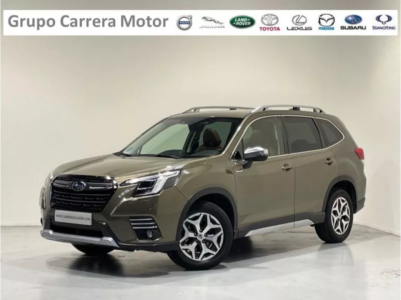 Subaru Forester 2.0i Hybrid CVT Executive Plus