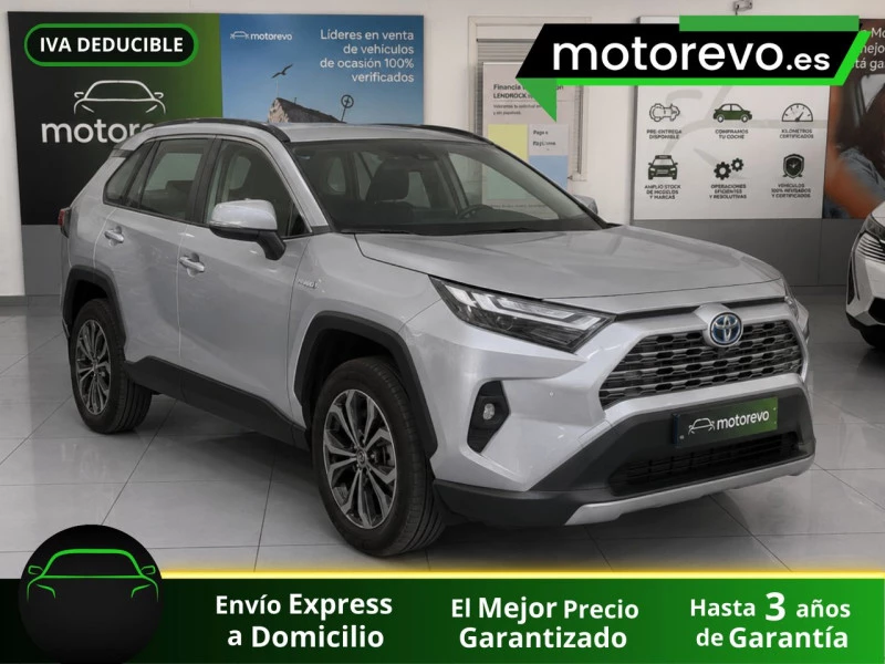 Toyota Rav4 RAV4 Hybrid 220H 4x2 Advance