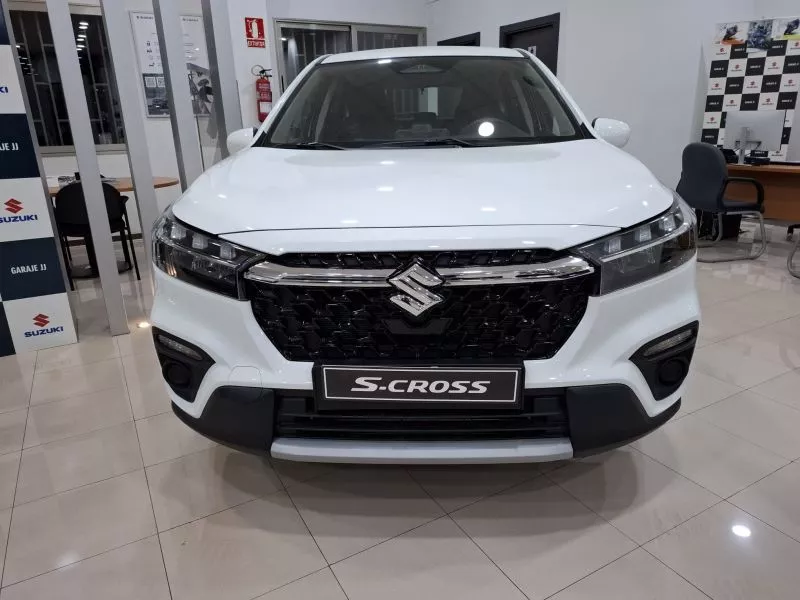 Suzuki S-Cross 1.4T S1 Mild Hybrid Suzuki S-Cross 1.4T S1 Mild Hybrid