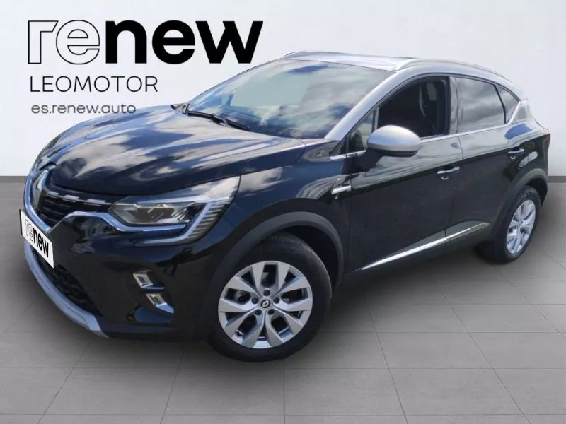 Renault Captur   TCe Zen 67kW