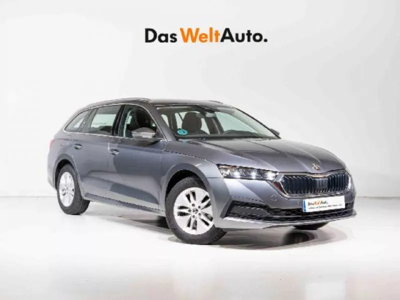 Skoda Octavia Combi 2.0 TDI 85kW(115CV) Man Ambition