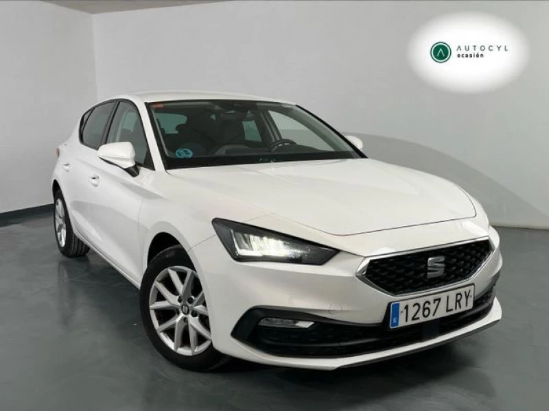 Seat Leon 1.6 TDI 85kW (115CV) St&Sp Style