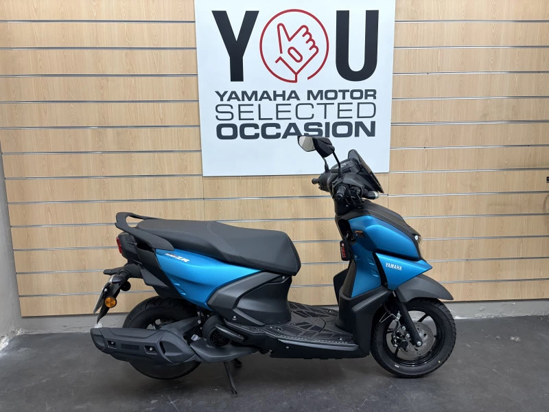 Ray ZR 125