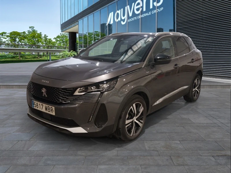 Peugeot 3008 1.5 BlueHDi 96kW S&S GT EAT8