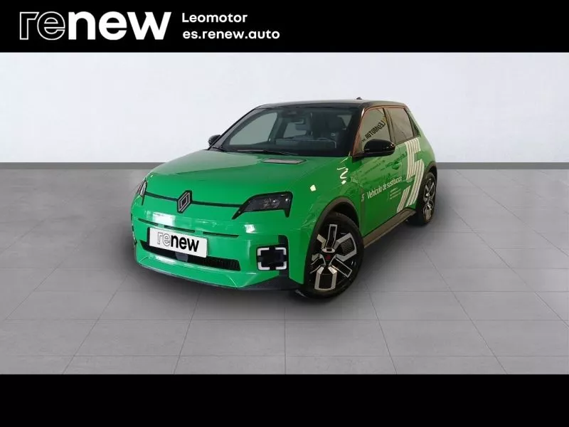 Renault R5 E-Tech Techno autonomia confort 110 kW Renault R5 E-Tech Techno autonomia confort 110 kW