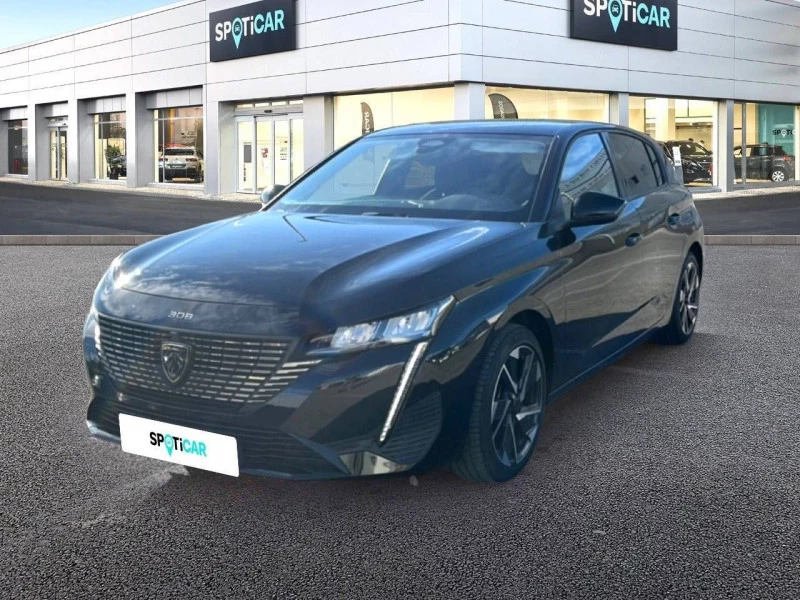 Peugeot 308 5P Allure PureTech 130 S&S MAN