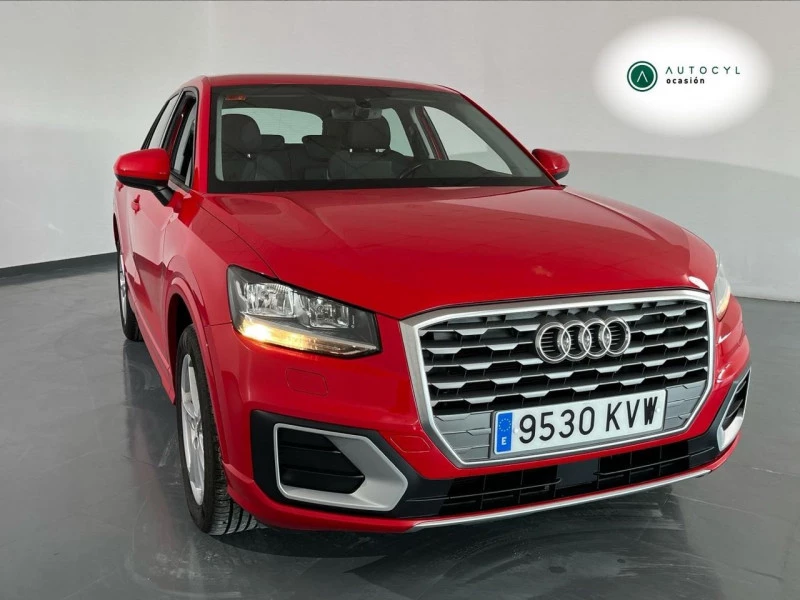 Audi Q2 Design 30 TFSI 85kW (116CV)