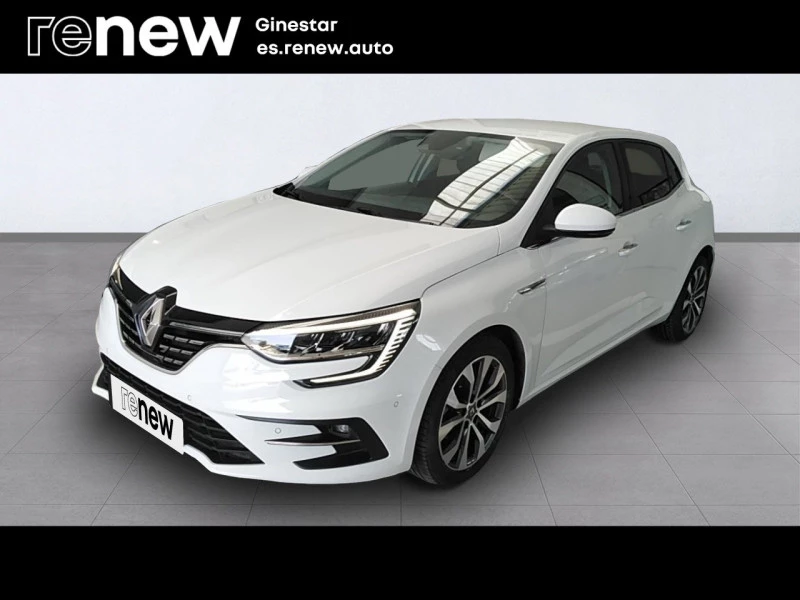 Renault Megane   1.3 TCe GPF Zen Fast Track 103kW