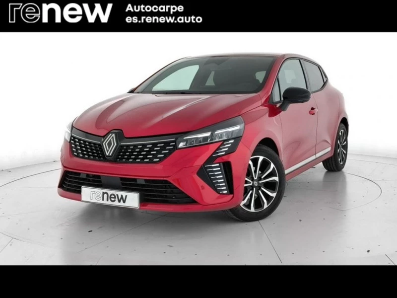 Renault Clio  TCe Techno 67kW