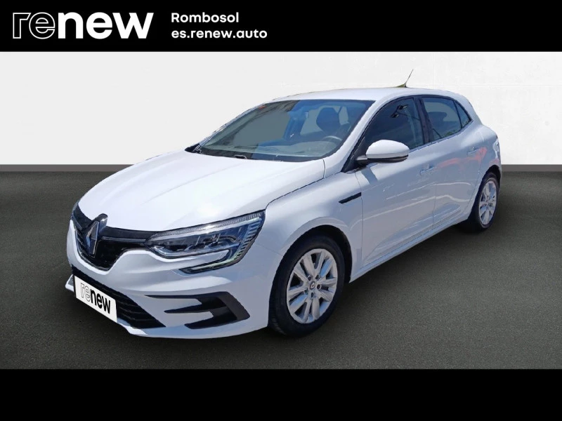 Renault Megane 1.5dCi Blue Intens 85kW Renault Megane 1.5dCi Blue Intens 85kW