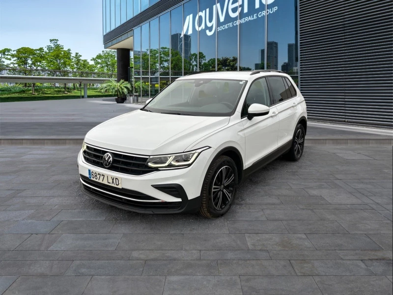 Volkswagen Tiguan Life 1.5 TSI 110kW (150CV) DSG