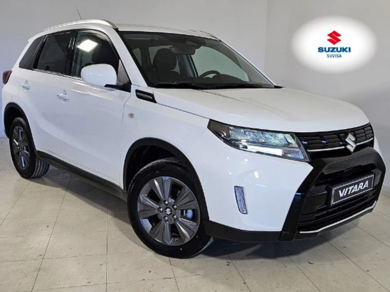 Suzuki Vitara 1.4 T S2 4WD Mild Hybrid Suzuki Vitara 1.4 T S2 4WD Mild Hybrid