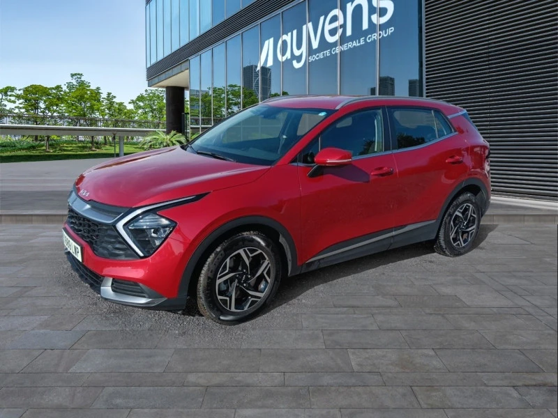 Kia Sportage 1.6 T-GDi 110kW (150CV) Concept 4x2