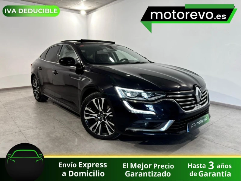 Renault Talisman Initiale Paris Energy dCi 118 kW (160 CV) Twin Turbo EDC Renault Talisman Initiale Paris Energy dCi 118 kW (160 CV) Twin Turbo EDC