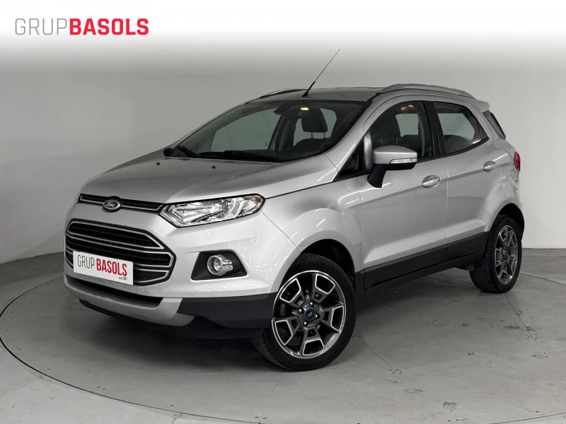 Ford Ecosport 1.5 TDCi 90cv EcoSport