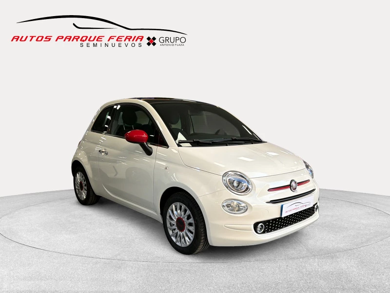 Fiat 500 Red 1.0 Hybrid 51KW (70 CV)