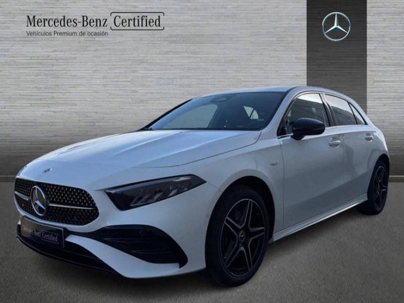 Mercedes-Benz Clase A 250 e Compacto con tecnología híbrida Mercedes-Benz Clase A 250 e Compacto con tecnología híbrida