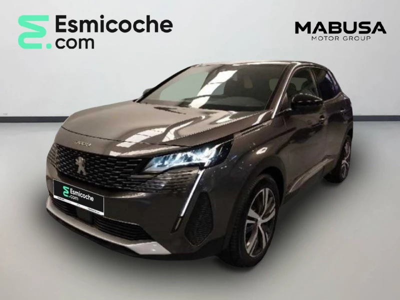 Peugeot 3008 1.2 PureTech 96KW S&S Allure Pack
