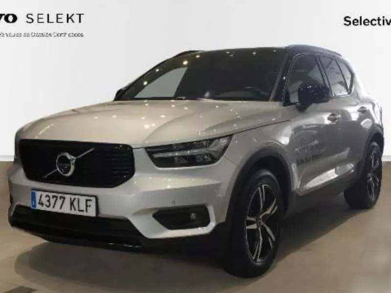 Volvo XC40 XC40 D4 AWD R-Design Automático Volvo XC40 XC40 D4 AWD R-Design Automático