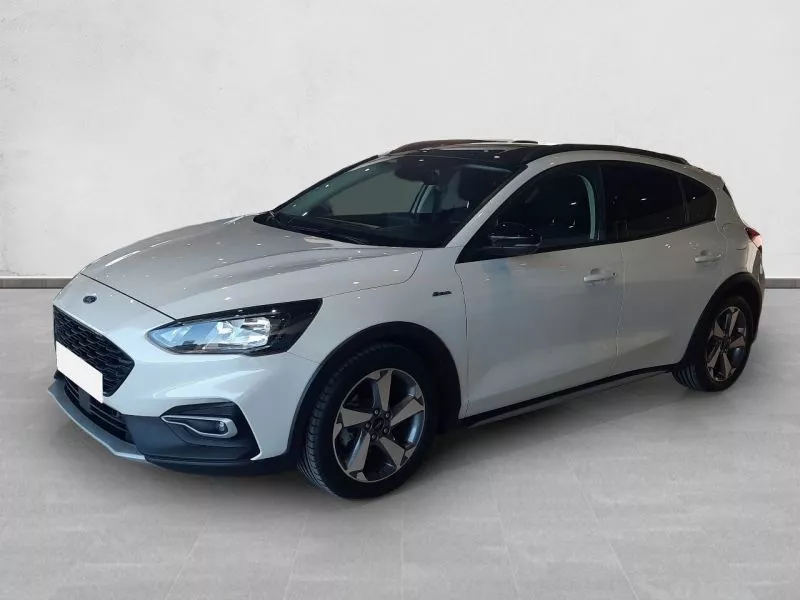 Ford Focus 1.0 Ecoboost 92kW Active
