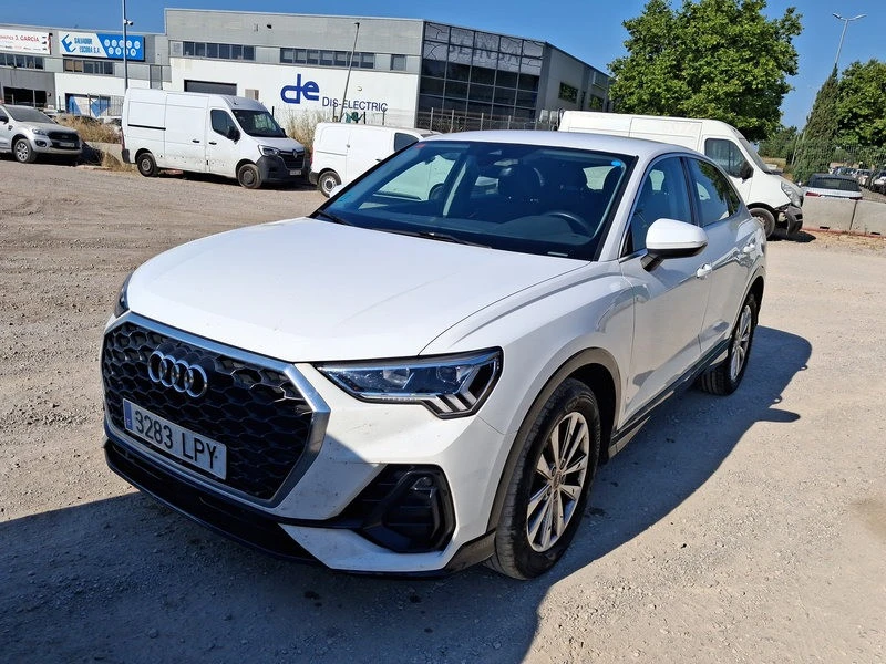 Audi Q3 Sportback Advanced 35 TDI 110kW (150CV) S tronic