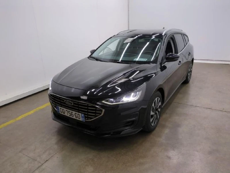 Ford Focus 1.0 Ecoboost MHEV 92kW Active X SB